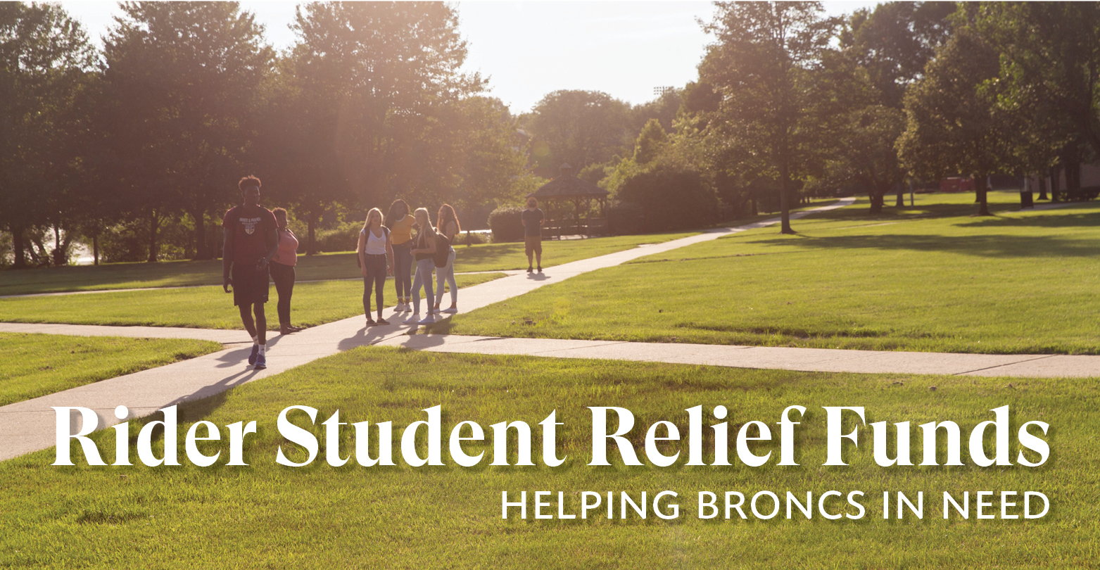 Helping Broncs in Need