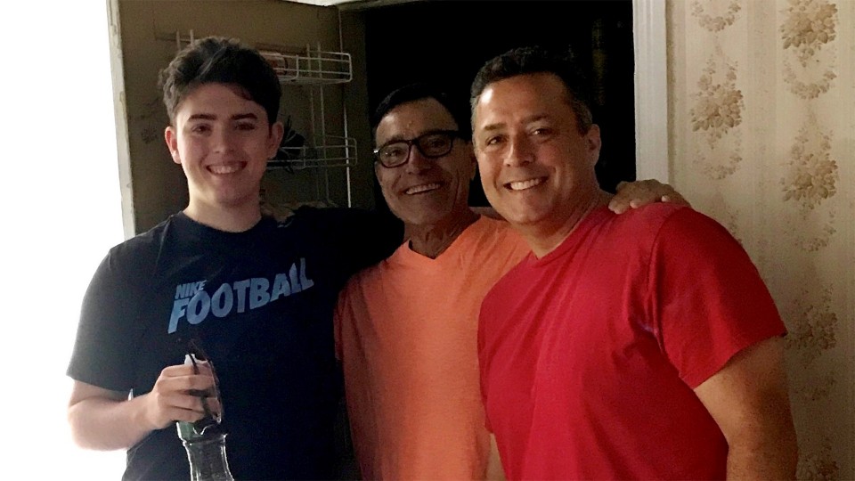 D'Avanzo family photo